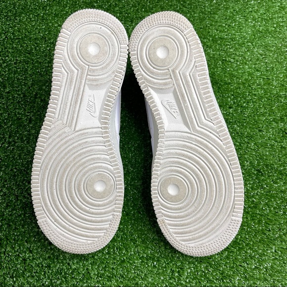 Nike Air Force 1 low ‘07 SE recycled wool white black - Picture 11 of 15